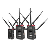 Ghost-Eye 800M Wireless HDMI and SDI Video Transmission Dual Receiver Kit